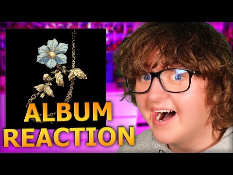 William Black - The Nature Of Hope *ALBUM REACTION*