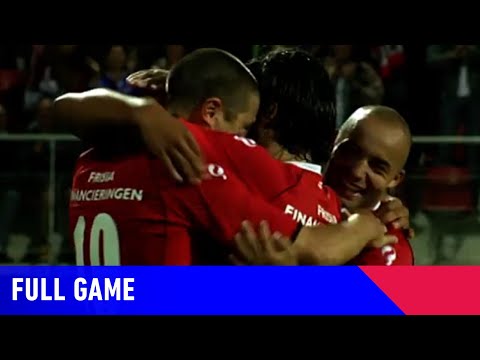 AZ HAALT UIT TEGEN NAC! | AZ - NAC Breda (19-08-2006) | Full Game