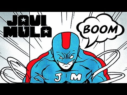 Javi Mula - Boom (Extended Mix)