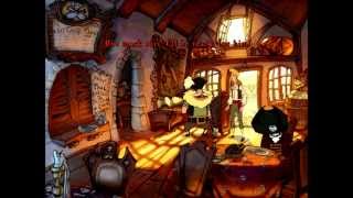 Let's Play Curse of Monkey Island Part 8 - All I Wanted was Chicken