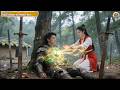 A Loser Died On Road Revived By Female Cultivator 10 Years Later He Becomes War God For Her