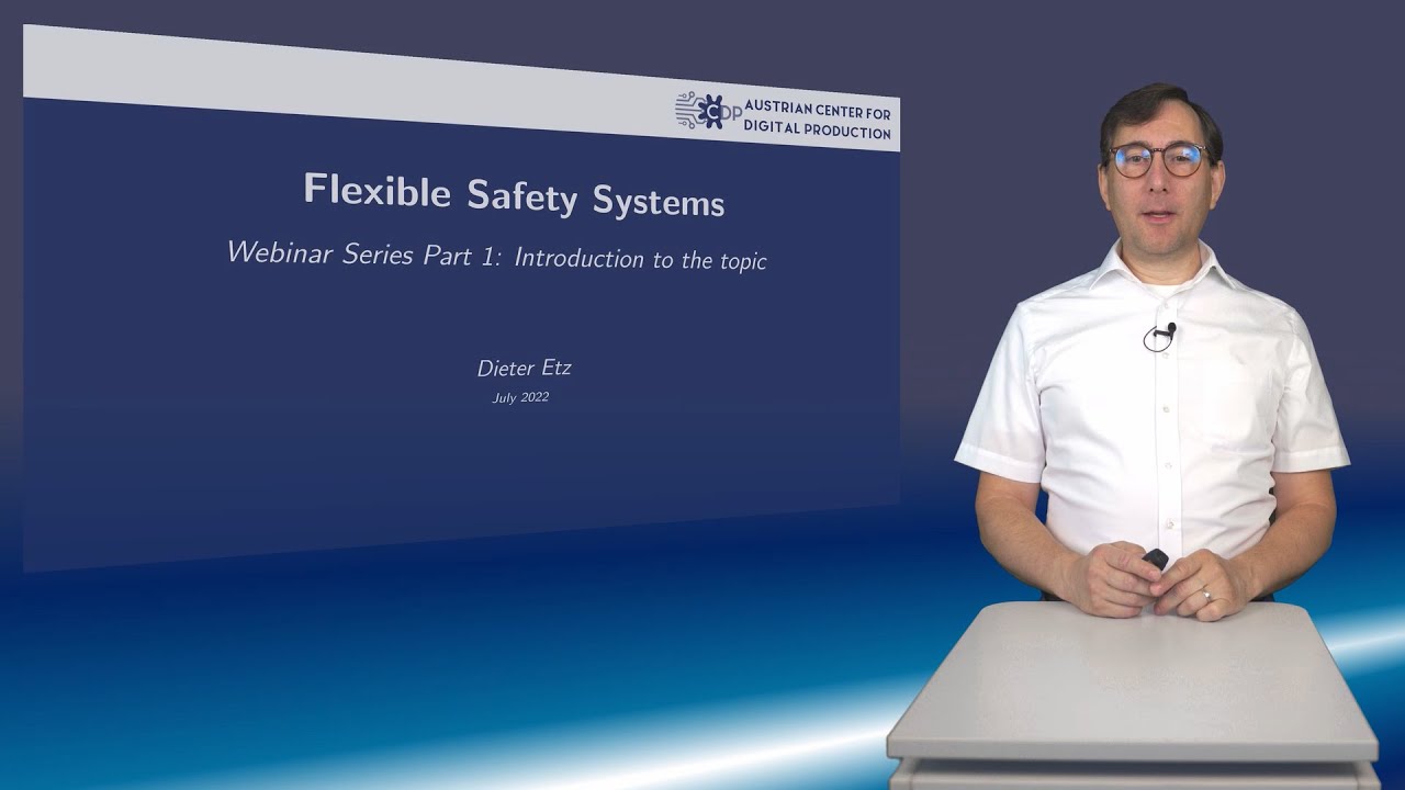 Flexible Safety Systems Part 1