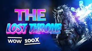 The Lost Throne 👑 Play 2 Earn Game Trailer 👑