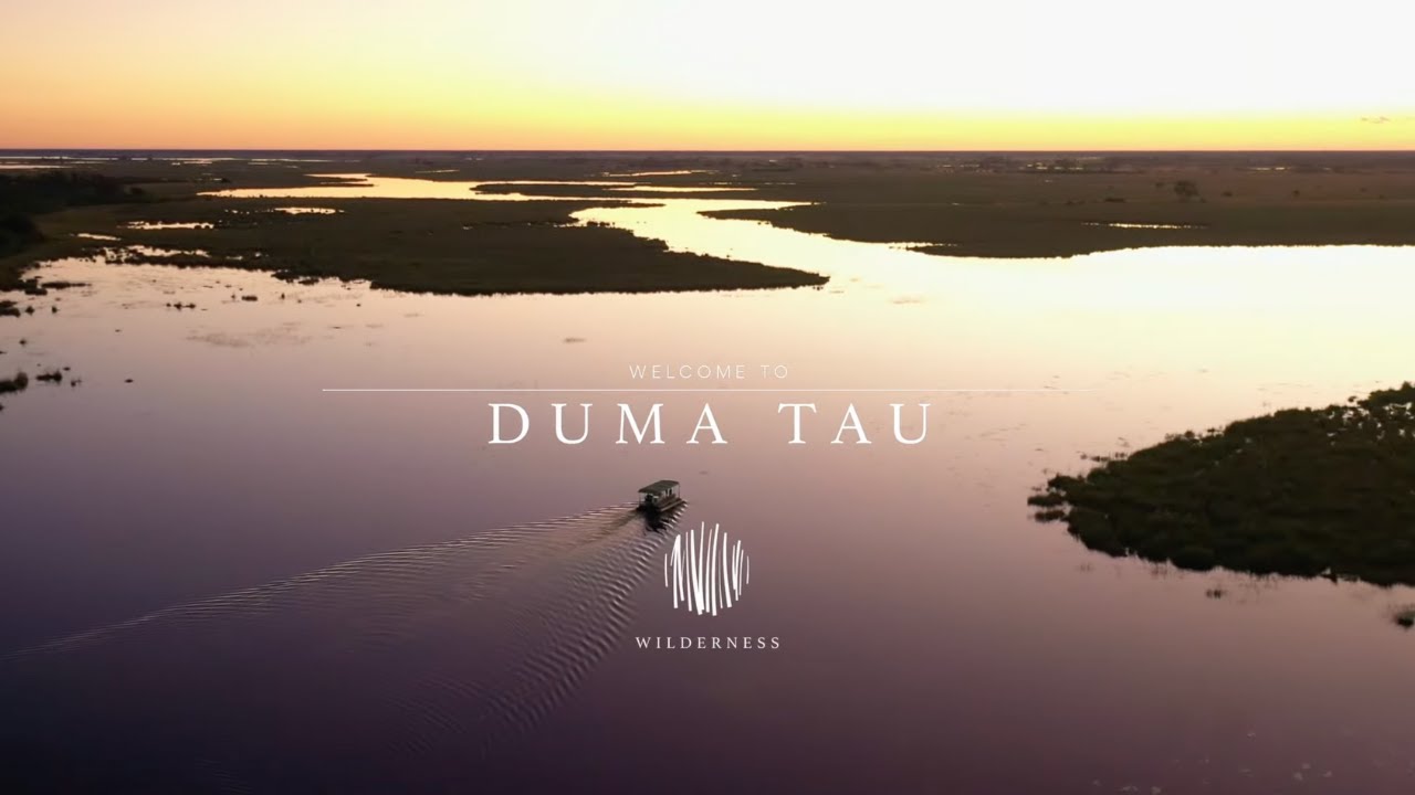 Wilderness DumaTau – Kingdom of Elephants