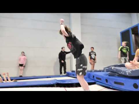 Trampoline classes Christchurch