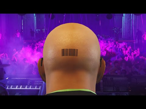 I AM THE DJ NOW - Hitman 3 Berlin