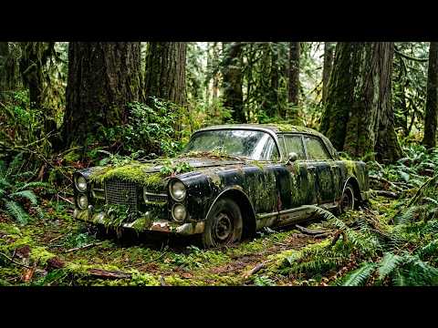 Thumbnail for From Forgotten to Flawless – ASMR Rebuild 1959 Facel Vega Excellence | 156 Ever Made – Revival! by Facel Vega