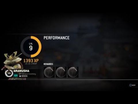 For Honor - Coming Back on a Salt Mining Raider