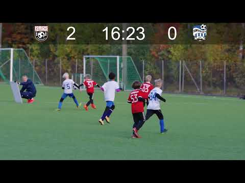 NuPS Sininen - Yllätys Valkoinen, 2.10.22 Imatra, Saimaa-turnaus