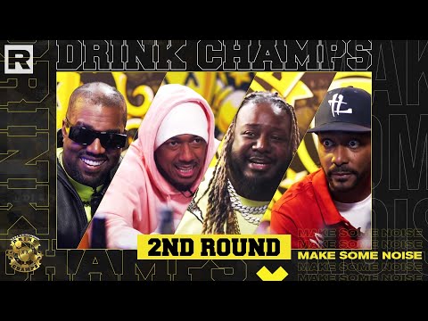 From Kanye West To T-Pain, Nick Cannon & More, Best Moments From The Past Year | Drink Champs