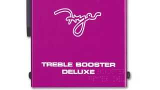 Video thumbnail for fryer deluxe treble booster vs BBE freq boost by Marco Gorla