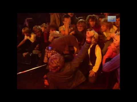 Lords of the New Church - Russian Roulette (Live Chateau Neuf Oslo 1982)