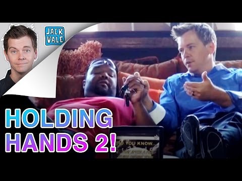 Holding Hands Prank 2 | Jack Vale