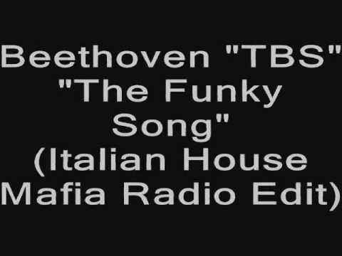 Beethoven TBS - The Funky Song (Italian House Mafia Radio Edit)