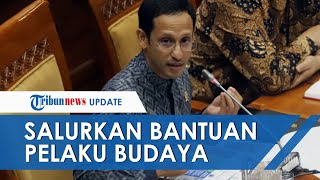 Download lagu Kemendikbud Salurkan Bantuan Pemerintah untuk 59 Ribu Pelaku Budaya yang Terdampak Covid-19 mp3