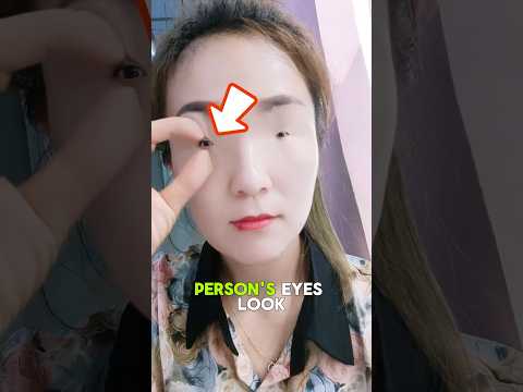 The Real Reason Some Eyes Look Smaller