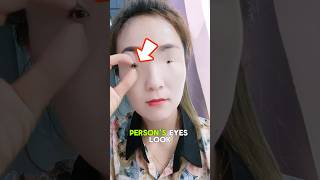 The Real Reason Some Eyes Look Smaller