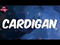 Cardigan (Lyrics) - Don Toliver