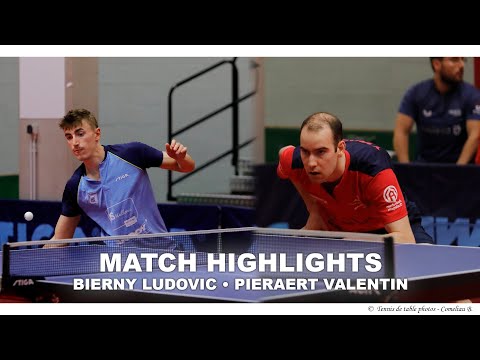 BIERNY Ludovic (Ae19) • PIERAERT Valentin (A15)