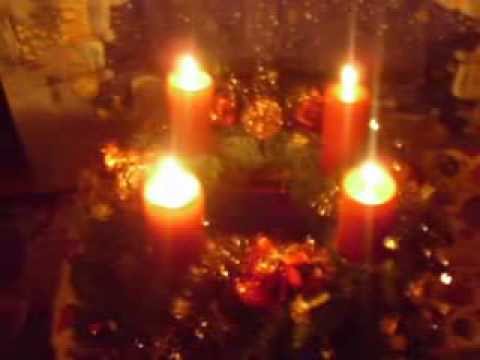 Canlowankiya - Thomas Richter - Ein Lichtlein brennt