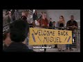 Cobra Kai Season 3 | 3x07 Miguel returns to school