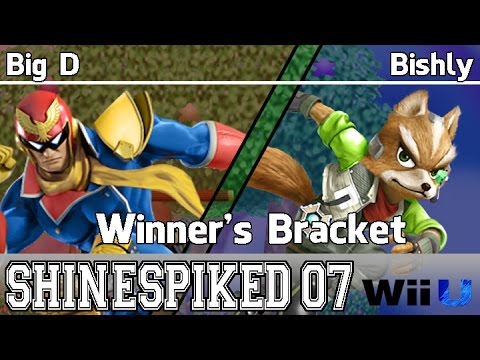 Shinespiked 7 - VSB CACAW | Big D (Falcon) vs Bishly (Fox) - WR2