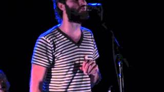 Vid #64: The Head and the Heart - "Josh McBride"