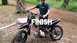 Download lagu Bebek RBT 'Supra 100' Joss!! mp3