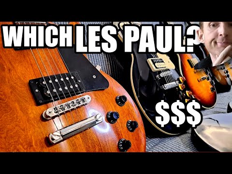 Best Cheap Les Paul Copy