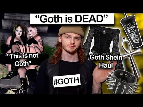 How Capitalism Killed Goth
