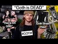 How Capitalism Killed Goth