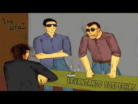 The Veraz - Levantando Sospechas [FULL ALBUM]