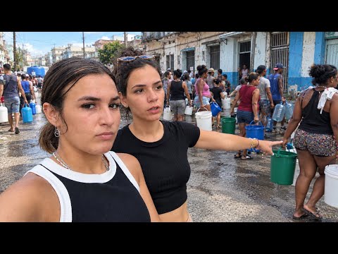 🇨🇺LA OTRA CARA DE LA HABANA: Así Se Vive En Este Barrio de Cuba