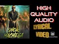 Shor Machega Song Lyrics Video Yo Yo Honey Singh Hommie Dilliwala Mumbai Saga HD Audio