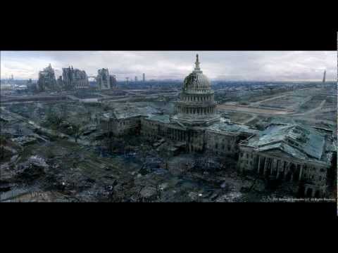 Nine Inch Nails - The Day World Went Away (Cold & Gray Salvation Remix)