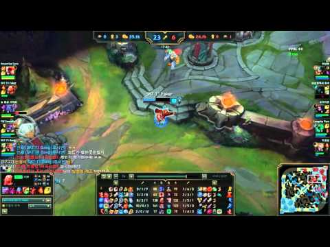 [Faker SoloQ] Faker Vladimir Highlights