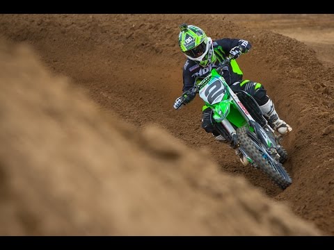 GoPro Onboard | Ryan Villopoto Milestone MX | TransWorld Motocross