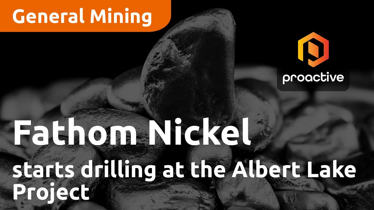 Fathom Nickel announces drilling has started at the Albert Lake Project in Saskatchewan