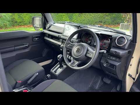 Suzuki Jimny Sierra Beige Edition Automatic - Simi - Image 2