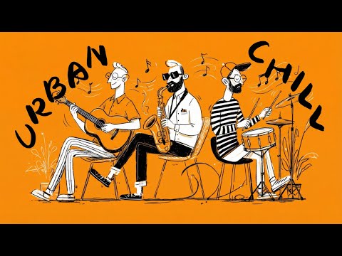 Urban Morning 2026 🌇 Sophisticated Chill Beats to Start Your Day. Work, Study & Focus.