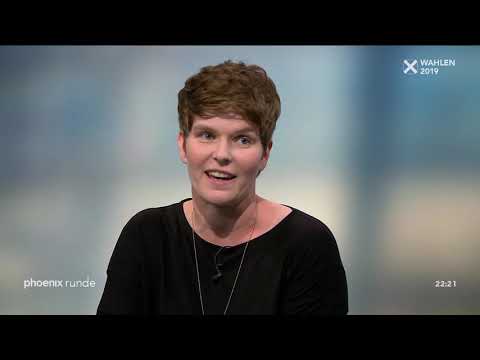 "Wahlen im Osten – Stürmische Zeiten für die Groko?" - phoenix runde vom 27.08.19