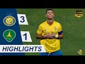 Al Nassr vs Al Khaleej | SEMIFINAL KING'S CUP 2024 | Ronaldo Hattrick again!! Highlights & all goals