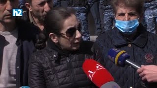 Ասում են՝ քար ա կերել, սատկել ա. Անուշ Ռաֆայելյան: Լրաբեր - 24.02. 2022