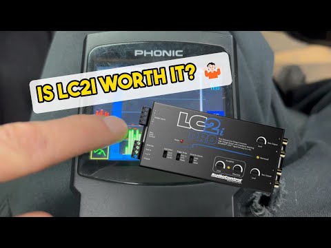 LC2i Honest Review || #12volt #caraudio #carspeakers #audiocontrol #connecticut #bass