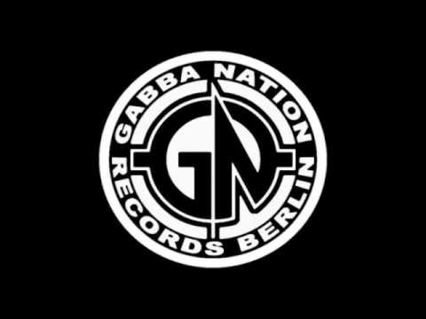 Gabba Nation 1 - Untitled B2