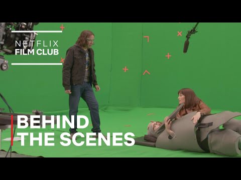 Behind the Scenes