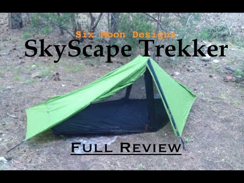 Six Moon Designs SkyScape-Trekker Full Review