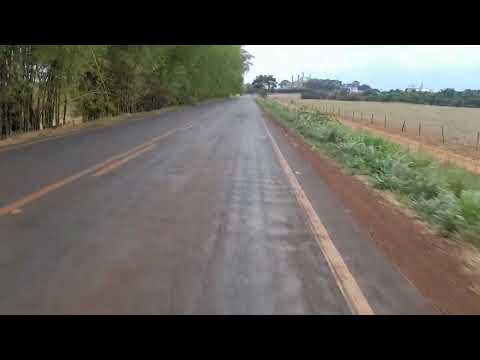 Chegando em Joviânia-GO Brasil vindo de Vicentinópolis...