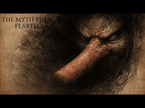 The Story of the Tengu - When Myths Stop Being Monsters