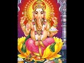 Pillayar Pillayar Perumai Vaintha Pillayar Song